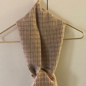 Burberry Cashmere Women’s Pink Scarf